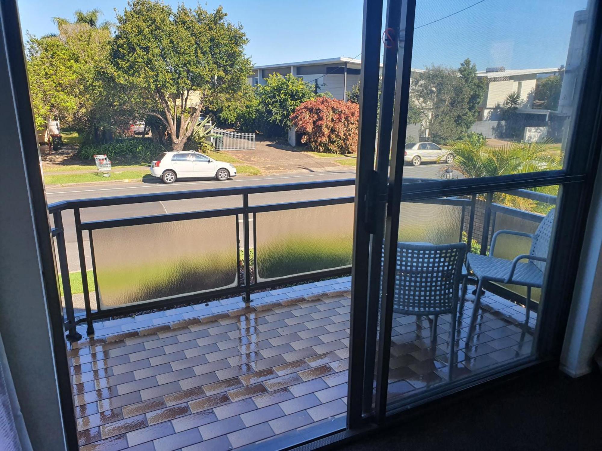 Coastal Bay Motel Coffs Harbour Exteriér fotografie