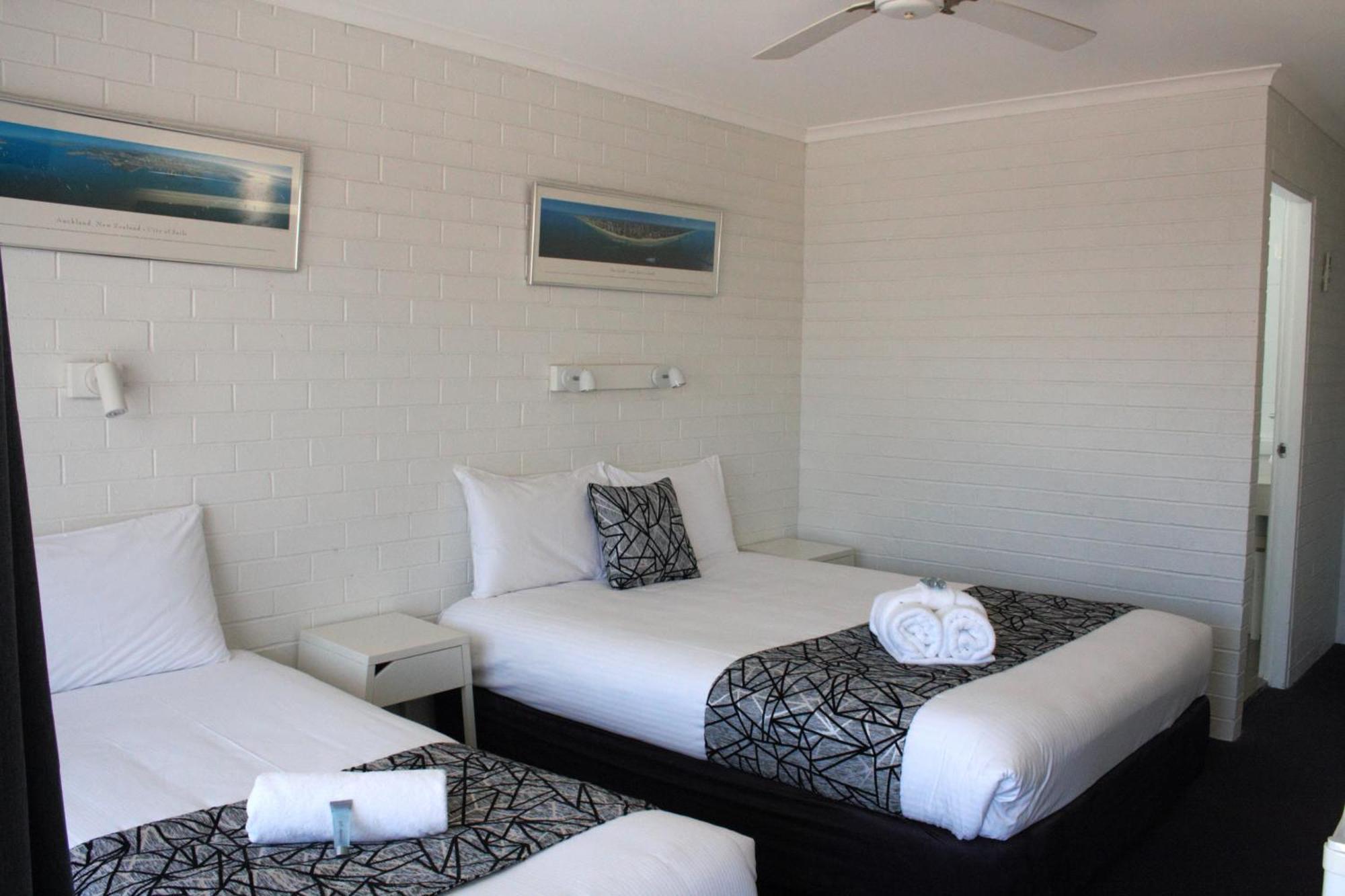 Coastal Bay Motel Coffs Harbour Exteriér fotografie