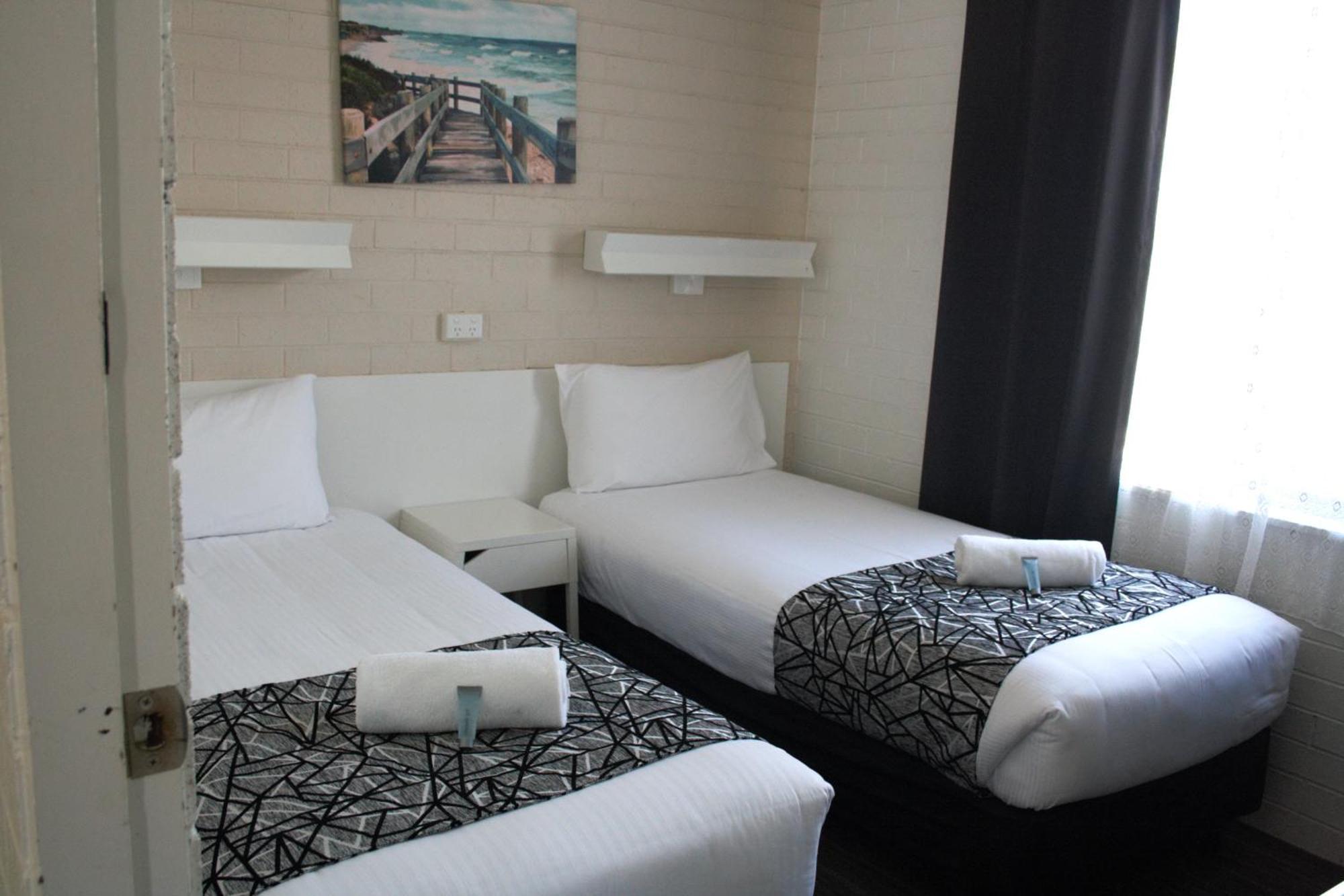 Coastal Bay Motel Coffs Harbour Exteriér fotografie
