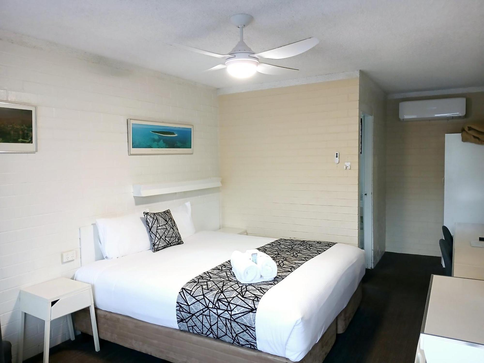 Coastal Bay Motel Coffs Harbour Exteriér fotografie