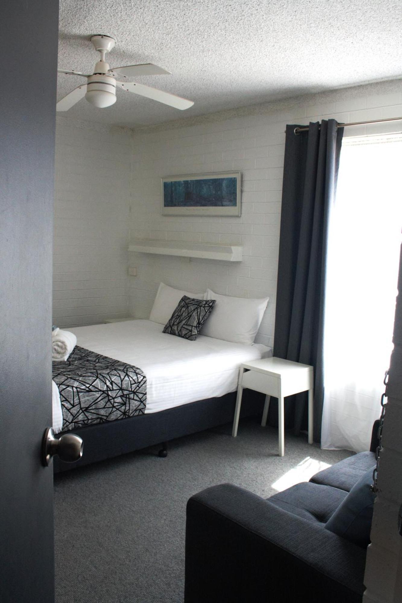 Coastal Bay Motel Coffs Harbour Exteriér fotografie
