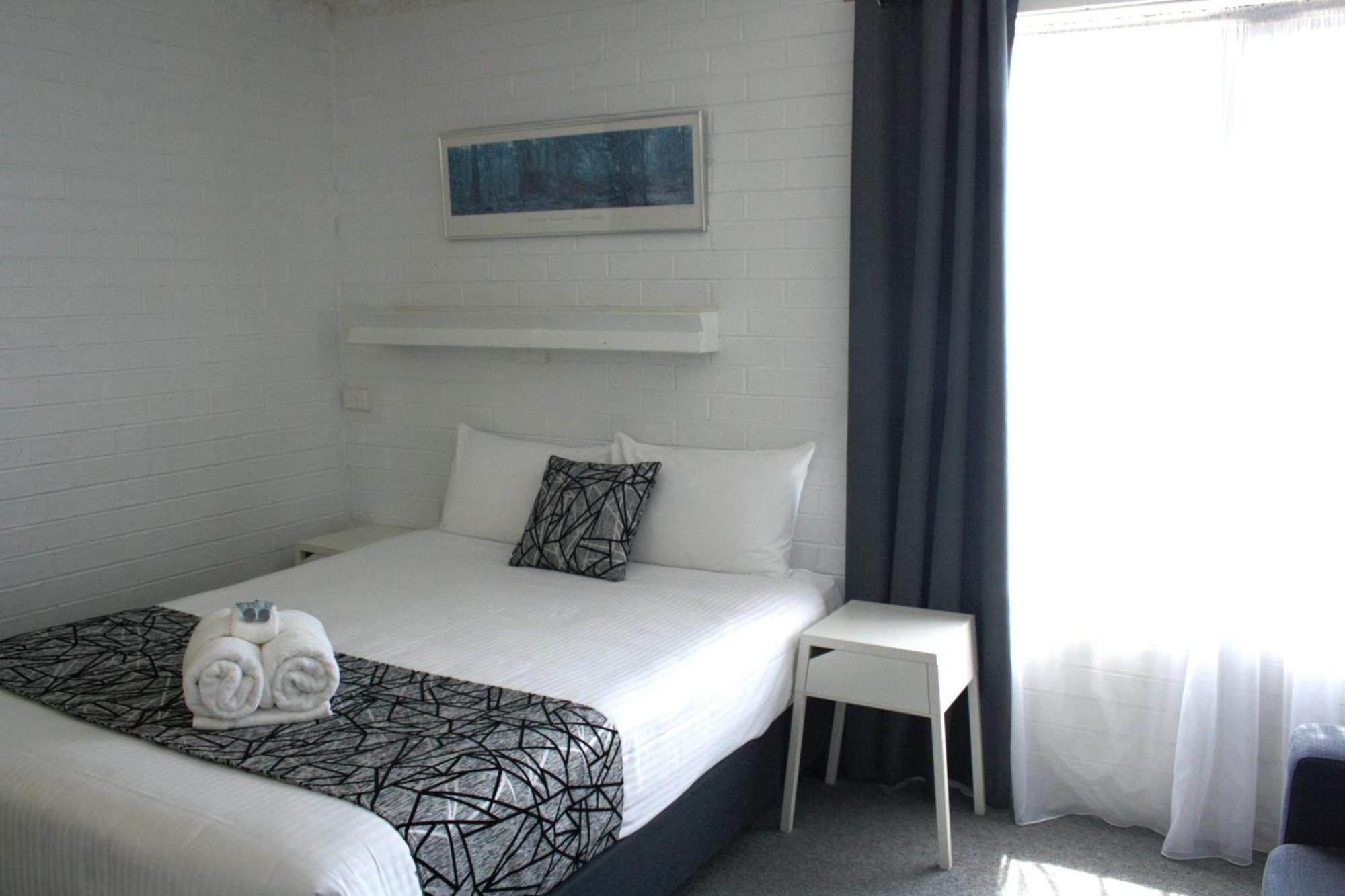 Coastal Bay Motel Coffs Harbour Exteriér fotografie