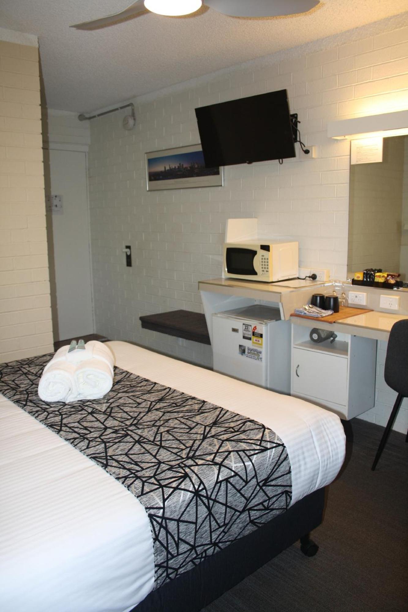 Coastal Bay Motel Coffs Harbour Exteriér fotografie