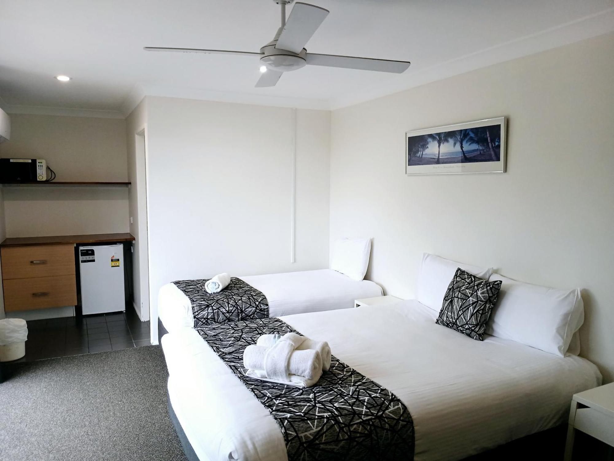 Coastal Bay Motel Coffs Harbour Exteriér fotografie