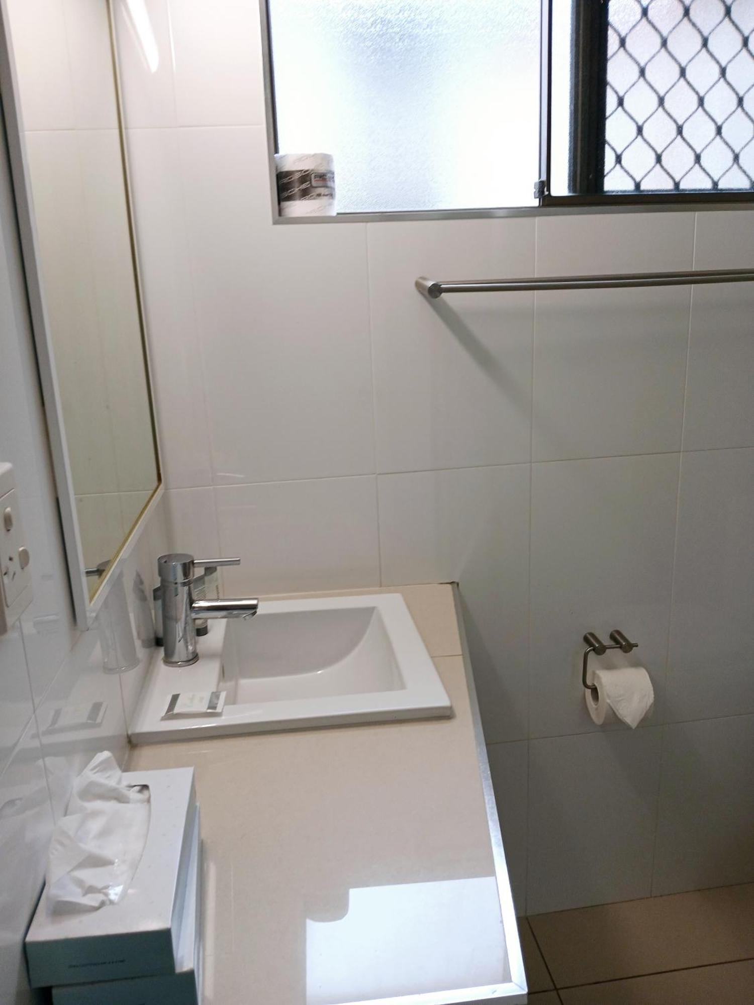 Coastal Bay Motel Coffs Harbour Exteriér fotografie