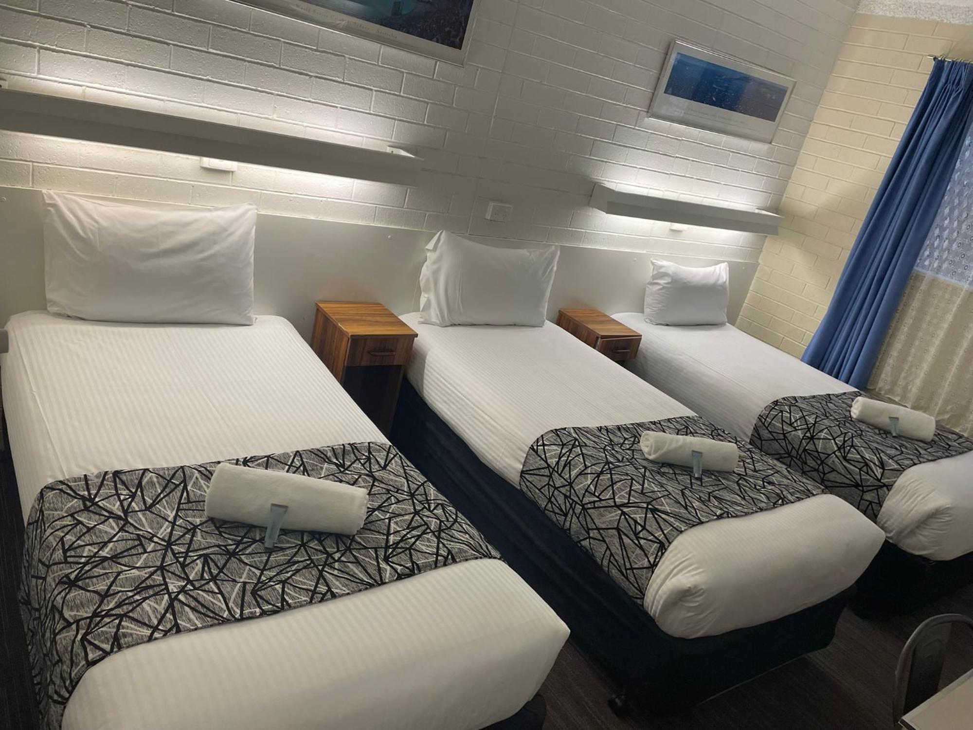 Coastal Bay Motel Coffs Harbour Exteriér fotografie