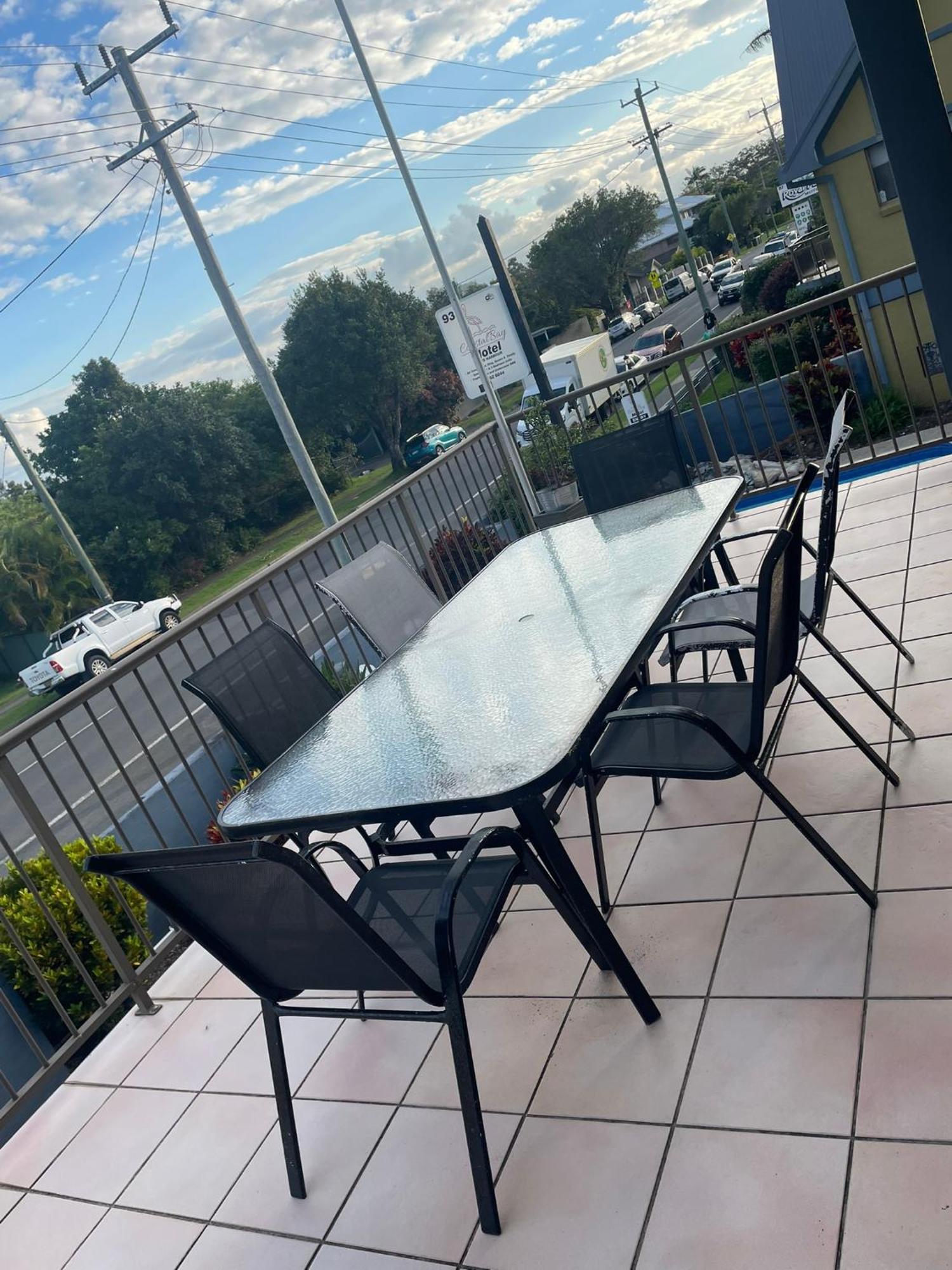 Coastal Bay Motel Coffs Harbour Exteriér fotografie