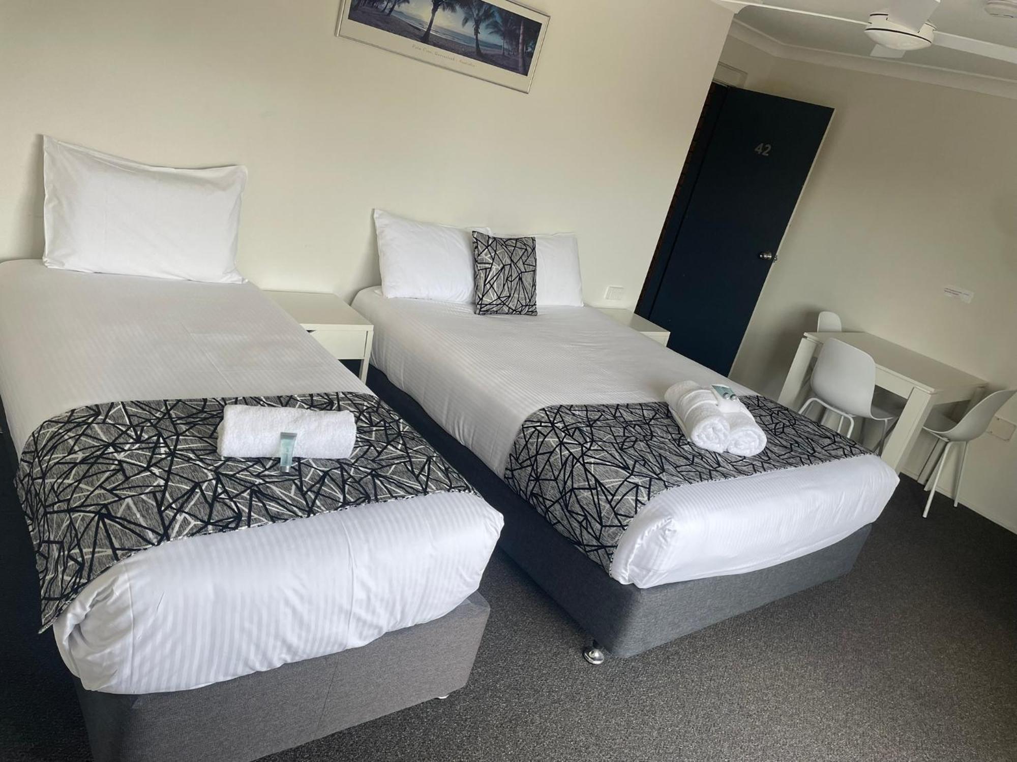Coastal Bay Motel Coffs Harbour Exteriér fotografie