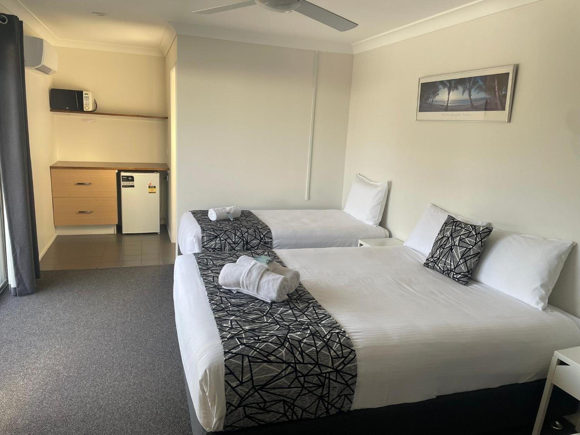 Coastal Bay Motel Coffs Harbour Exteriér fotografie