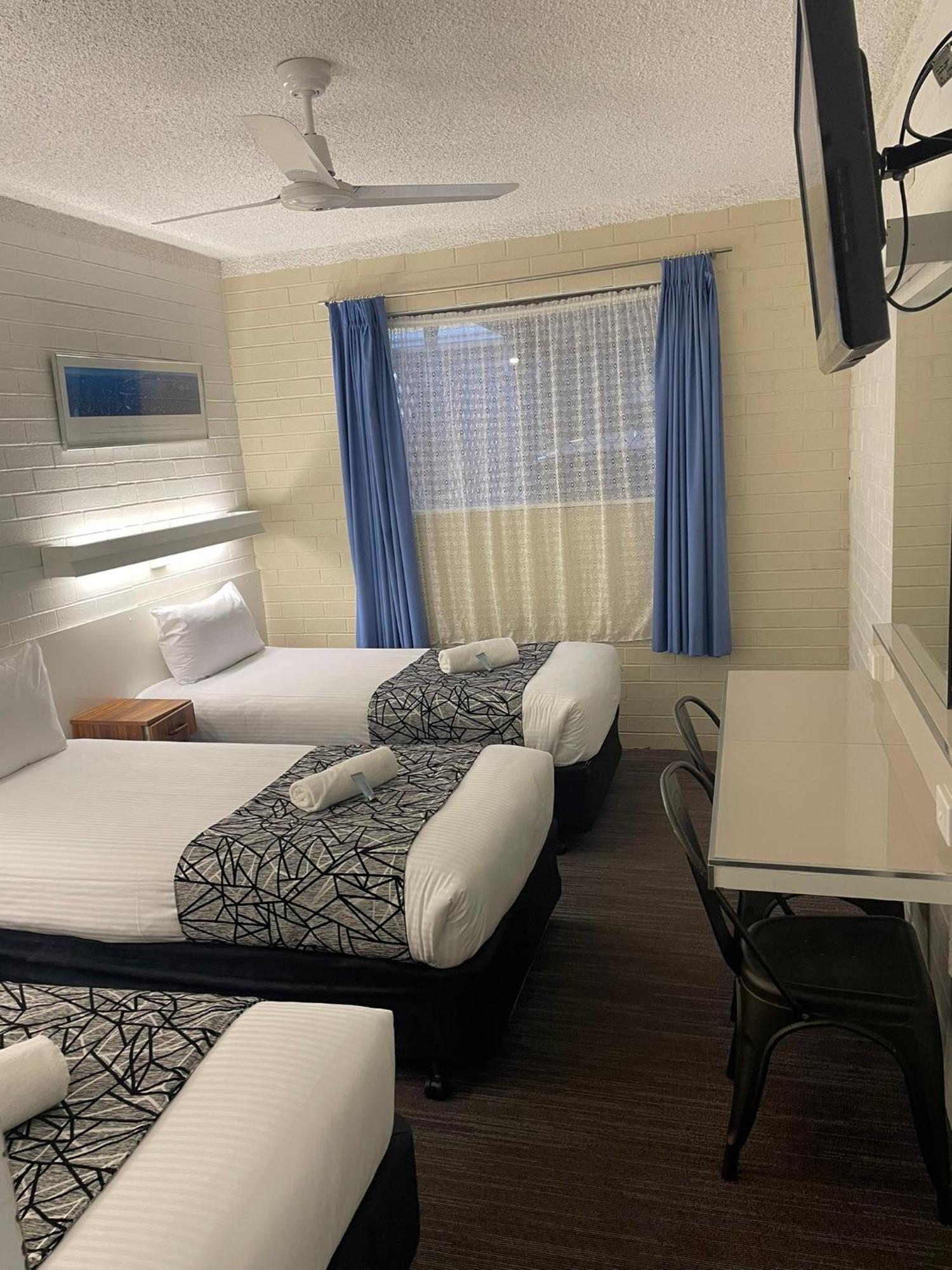 Coastal Bay Motel Coffs Harbour Exteriér fotografie
