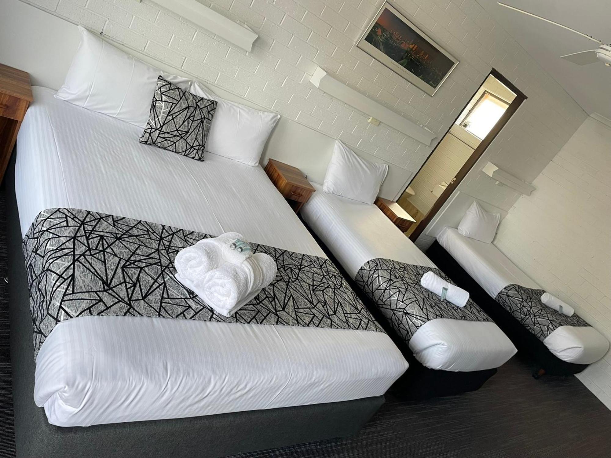 Coastal Bay Motel Coffs Harbour Exteriér fotografie