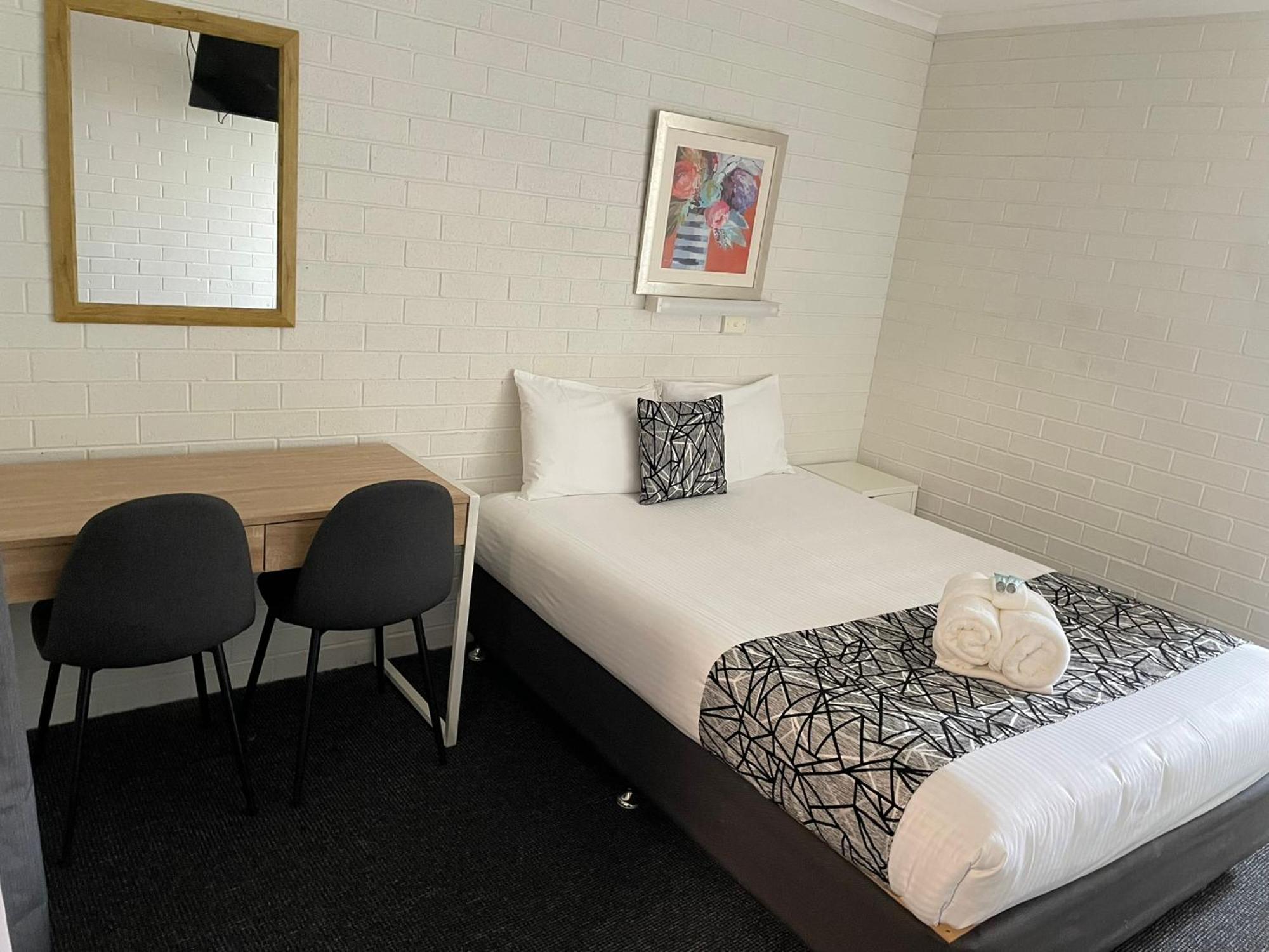 Coastal Bay Motel Coffs Harbour Exteriér fotografie
