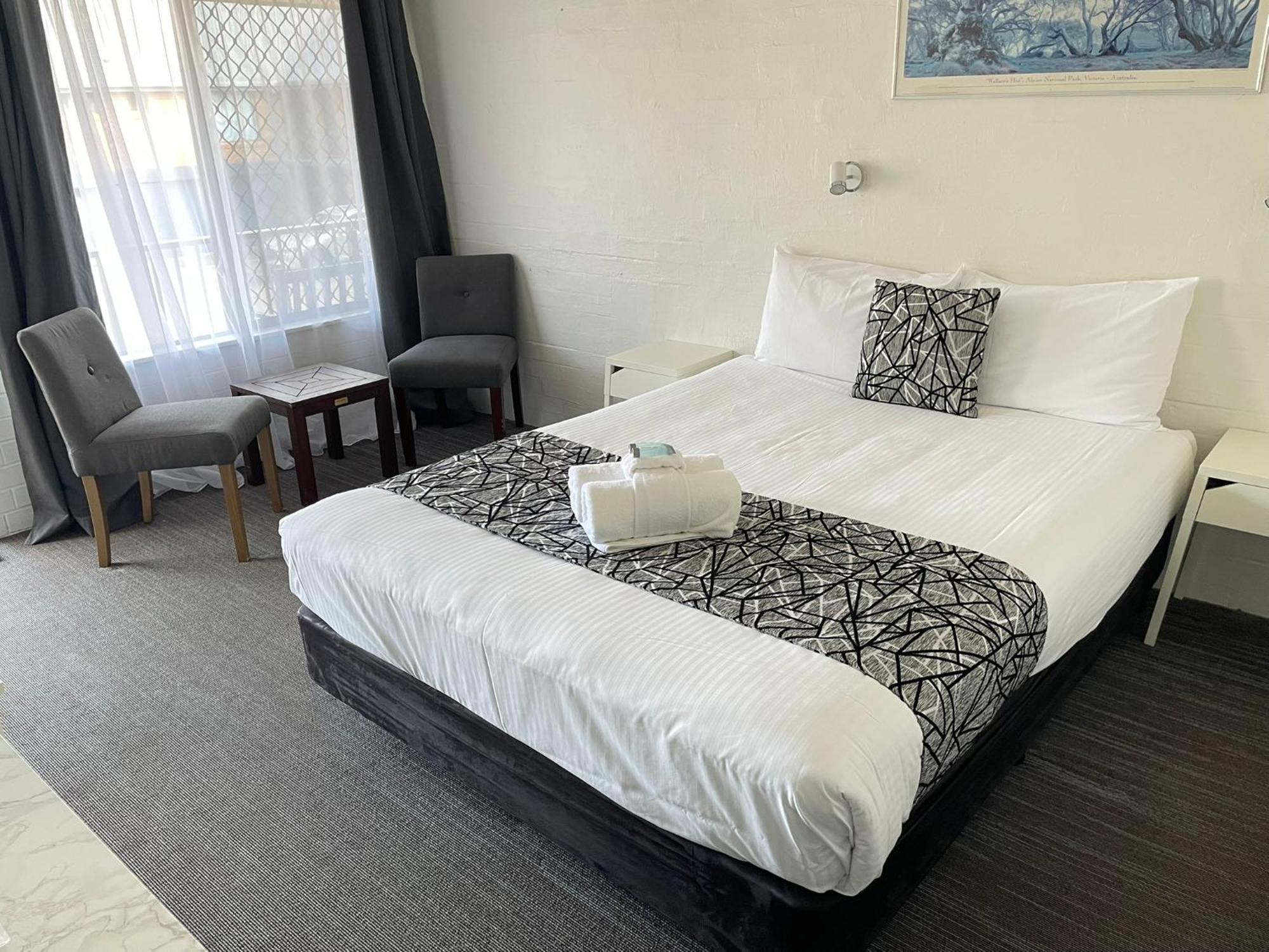Coastal Bay Motel Coffs Harbour Exteriér fotografie