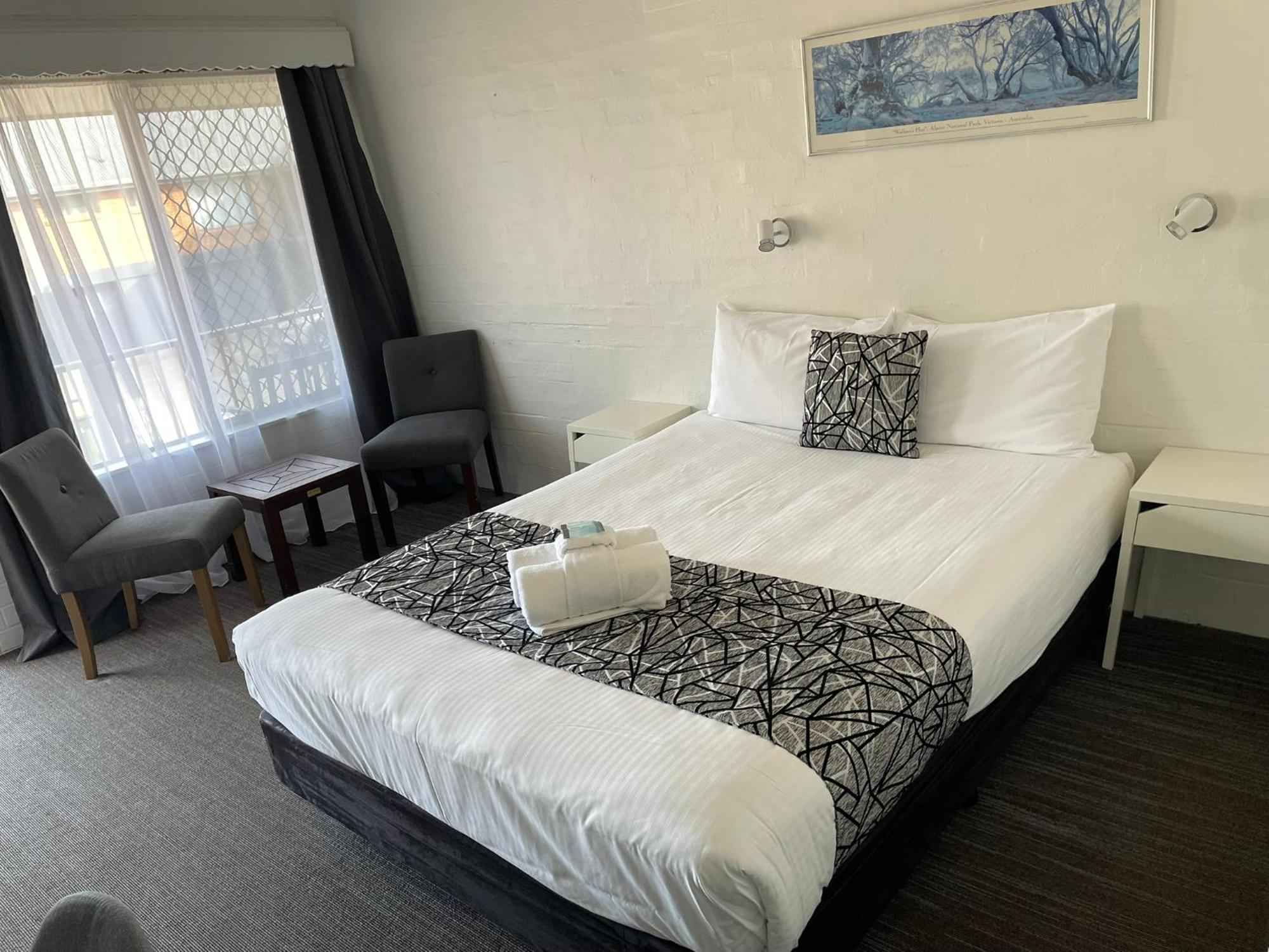 Coastal Bay Motel Coffs Harbour Exteriér fotografie