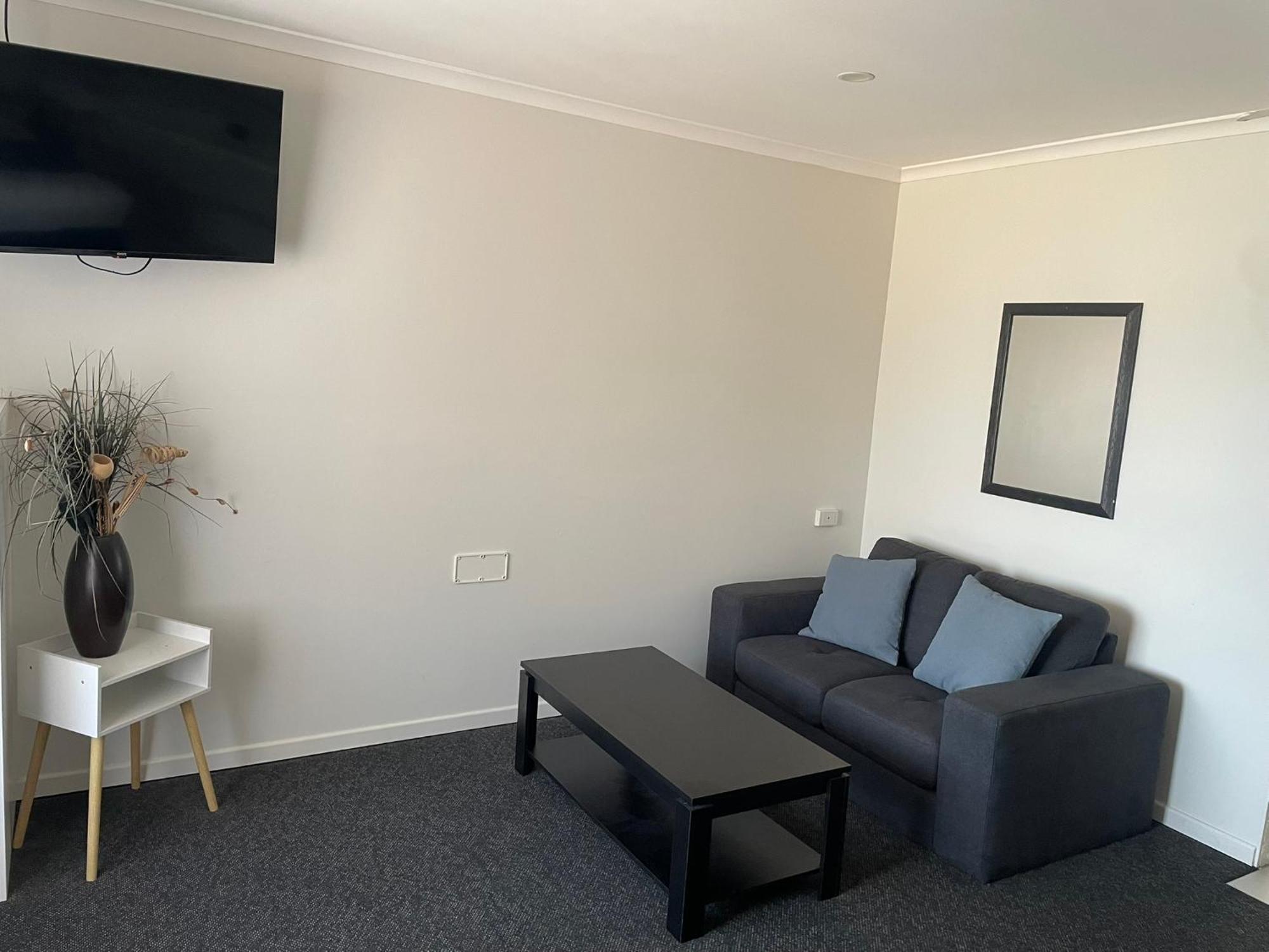 Coastal Bay Motel Coffs Harbour Exteriér fotografie