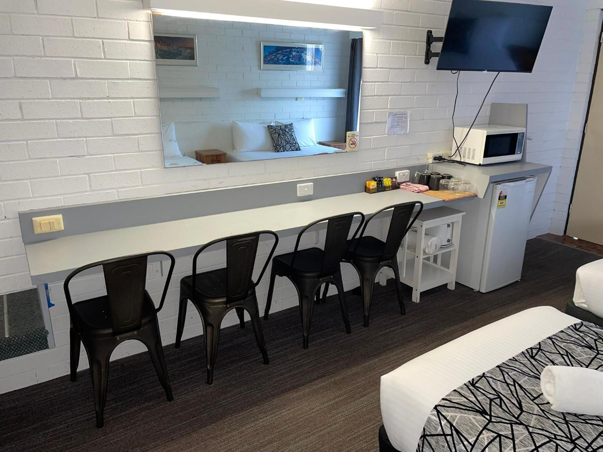 Coastal Bay Motel Coffs Harbour Exteriér fotografie