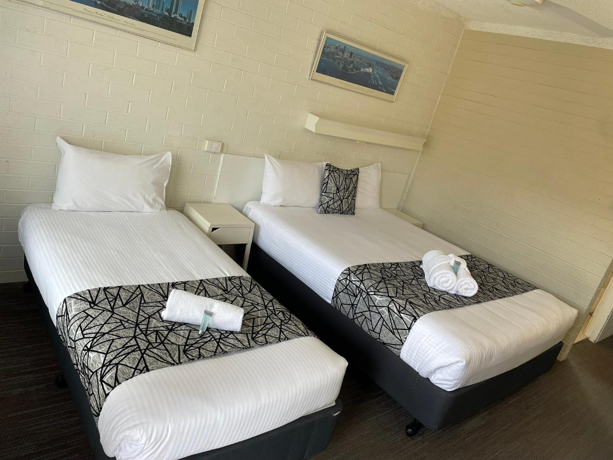 Coastal Bay Motel Coffs Harbour Exteriér fotografie