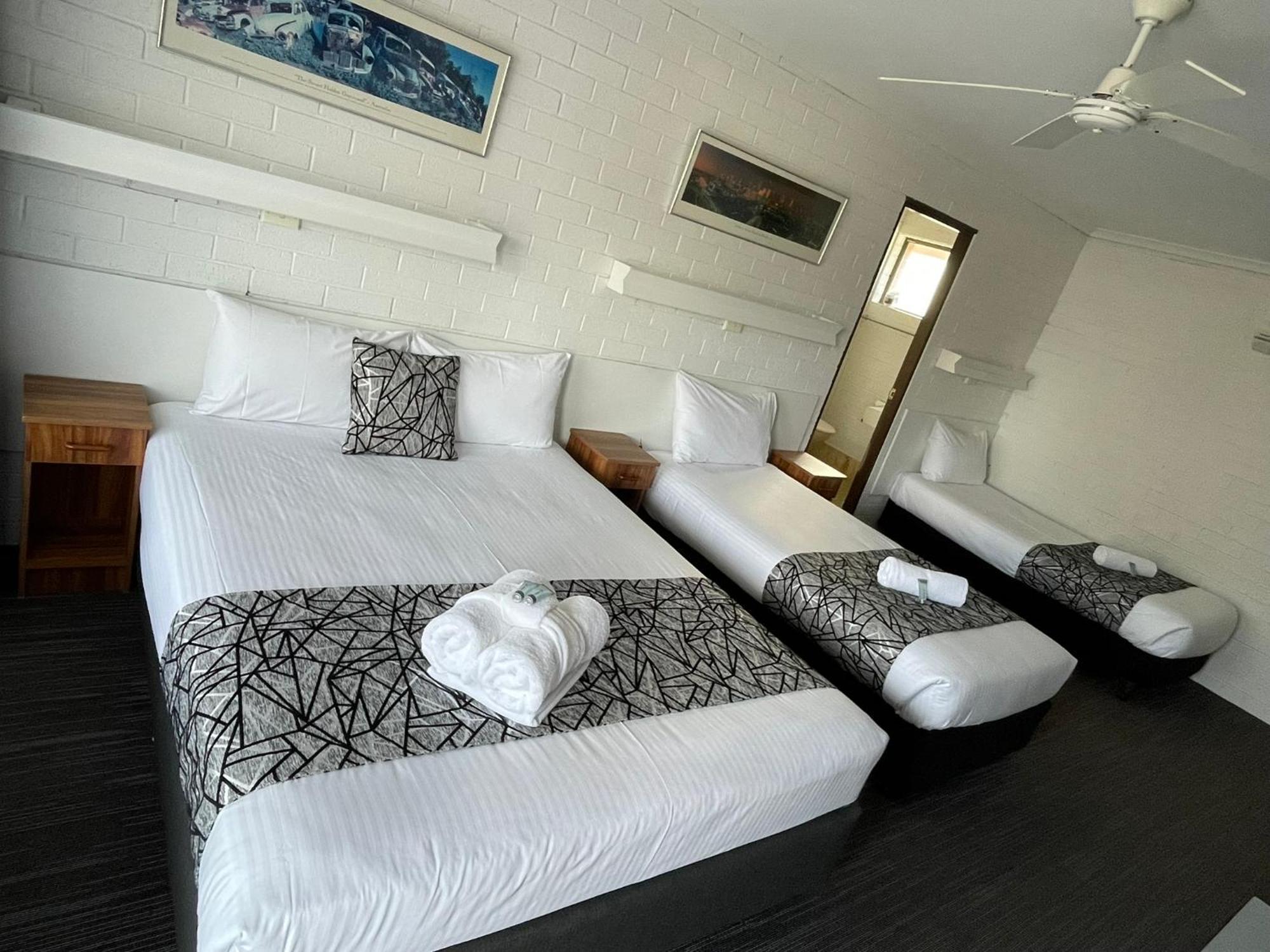Coastal Bay Motel Coffs Harbour Exteriér fotografie