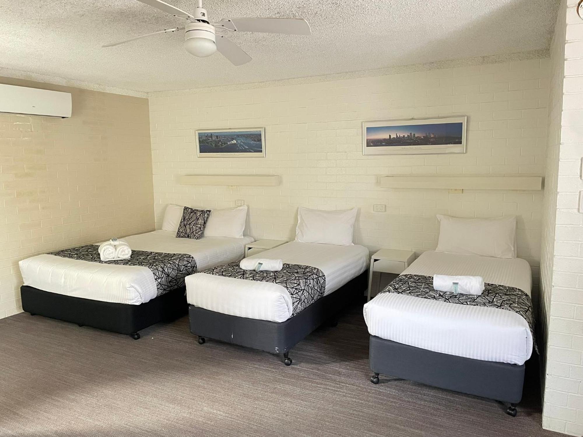 Coastal Bay Motel Coffs Harbour Exteriér fotografie