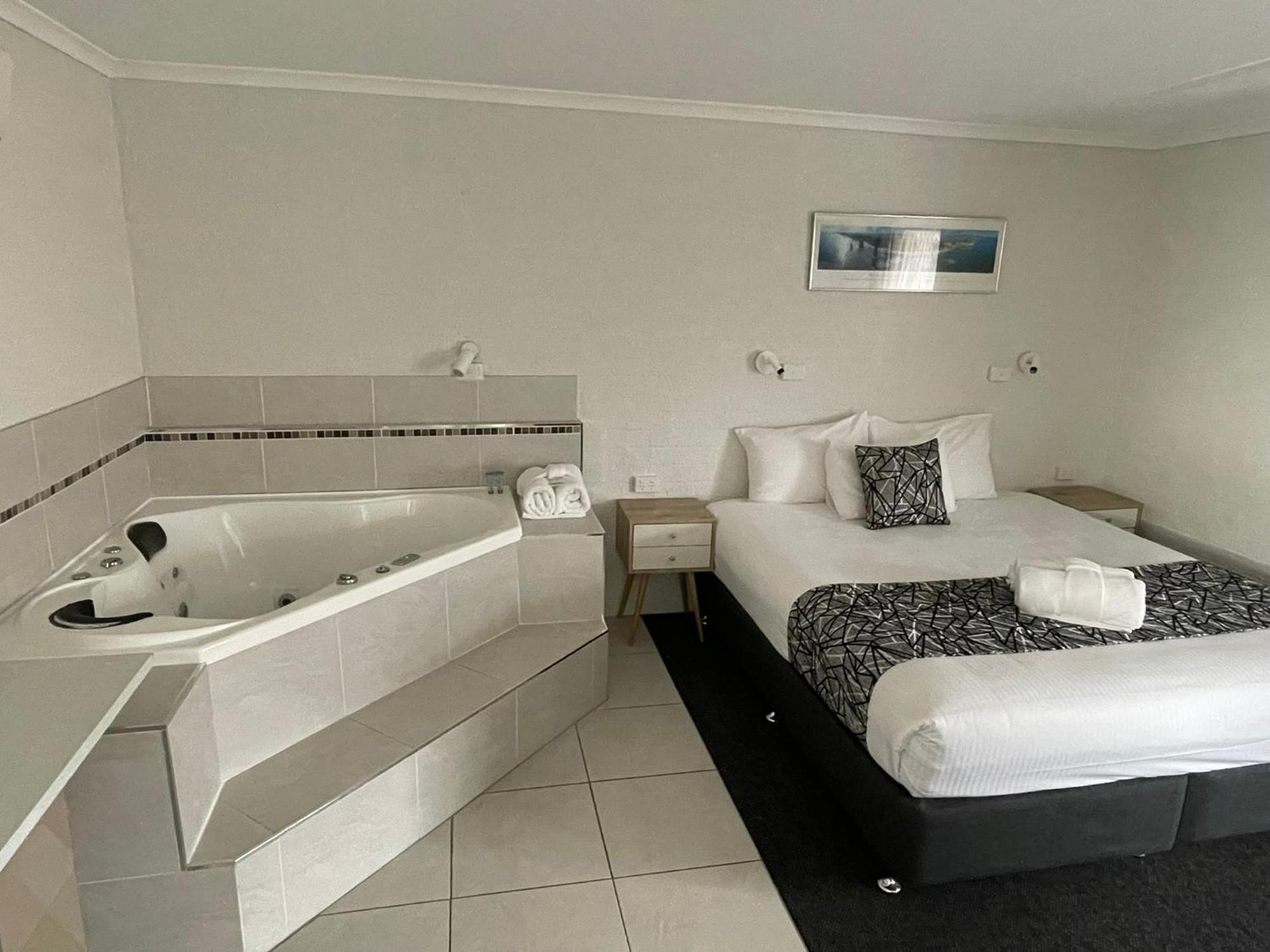 Coastal Bay Motel Coffs Harbour Exteriér fotografie