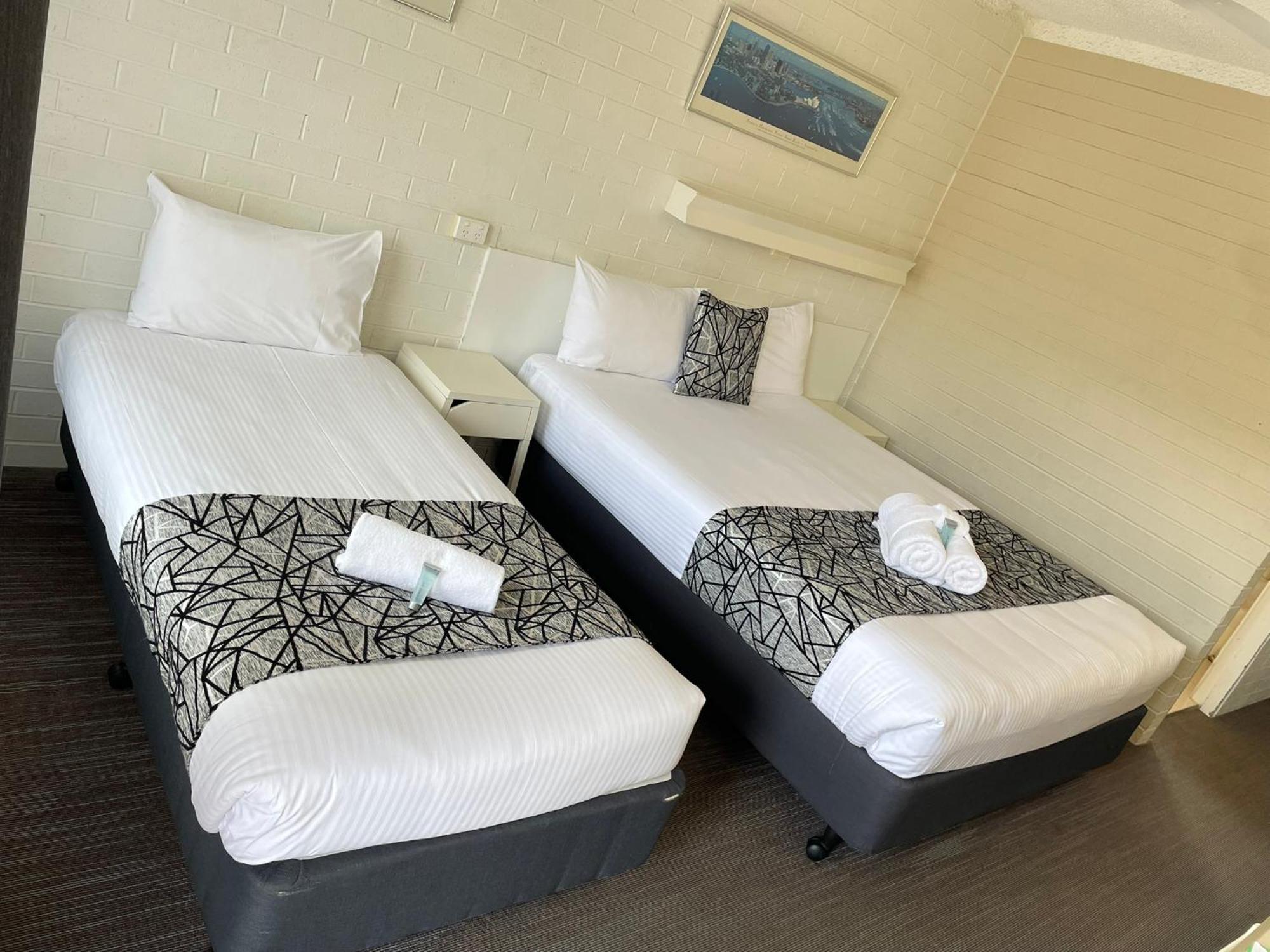 Coastal Bay Motel Coffs Harbour Exteriér fotografie
