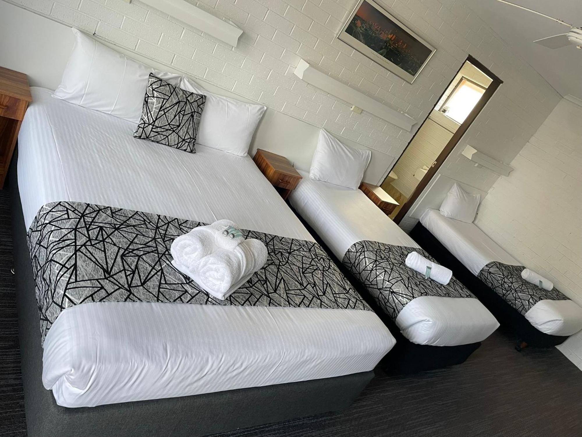 Coastal Bay Motel Coffs Harbour Exteriér fotografie