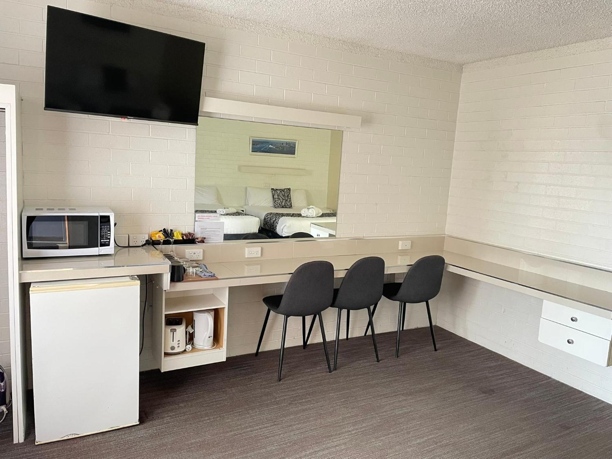 Coastal Bay Motel Coffs Harbour Exteriér fotografie