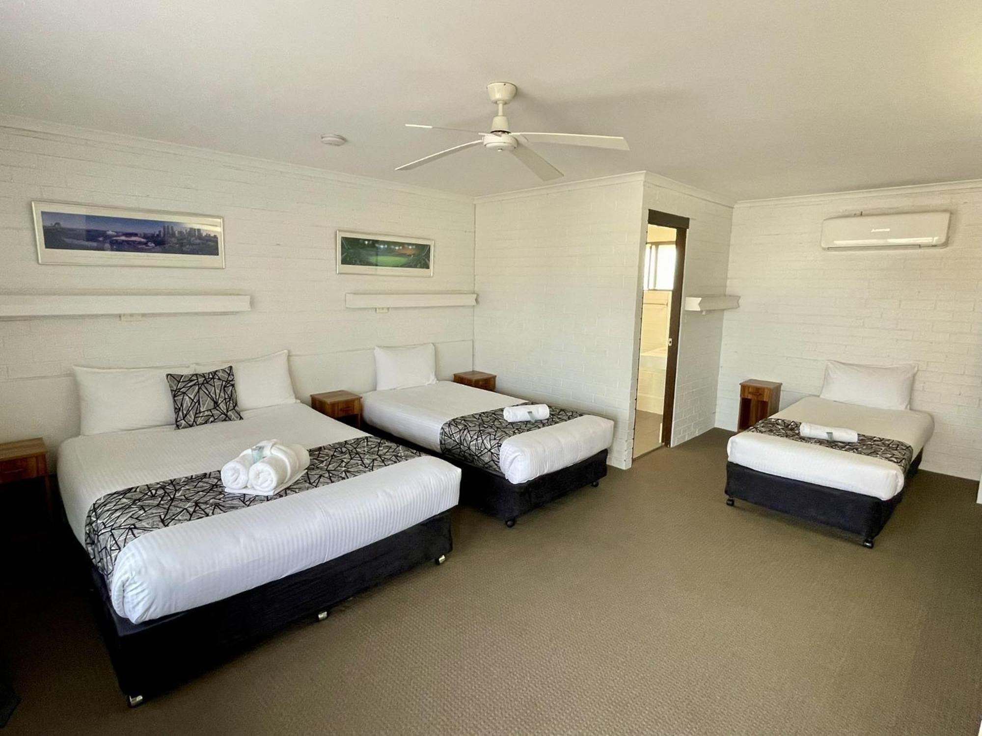 Coastal Bay Motel Coffs Harbour Pokoj fotografie