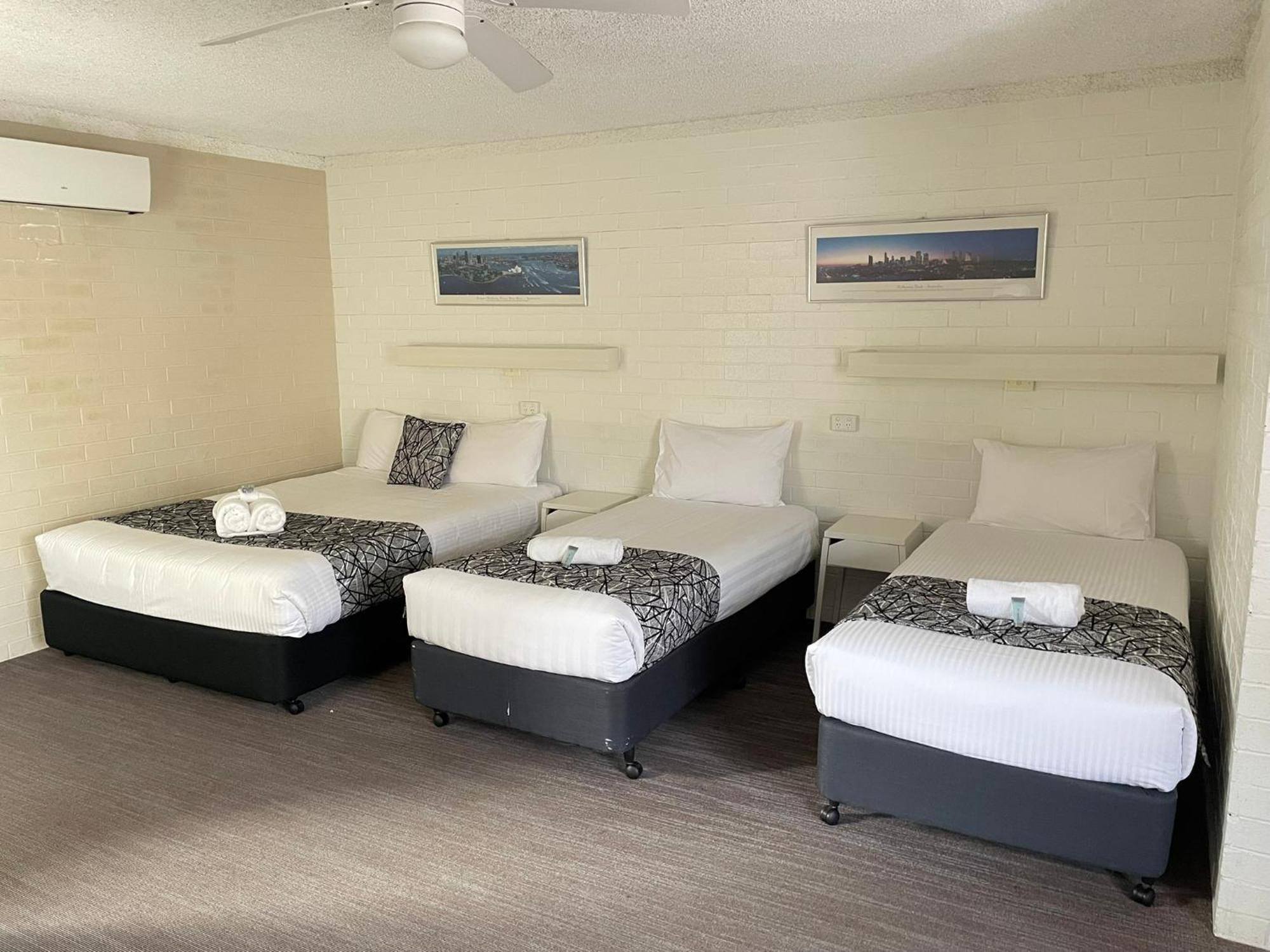 Coastal Bay Motel Coffs Harbour Exteriér fotografie